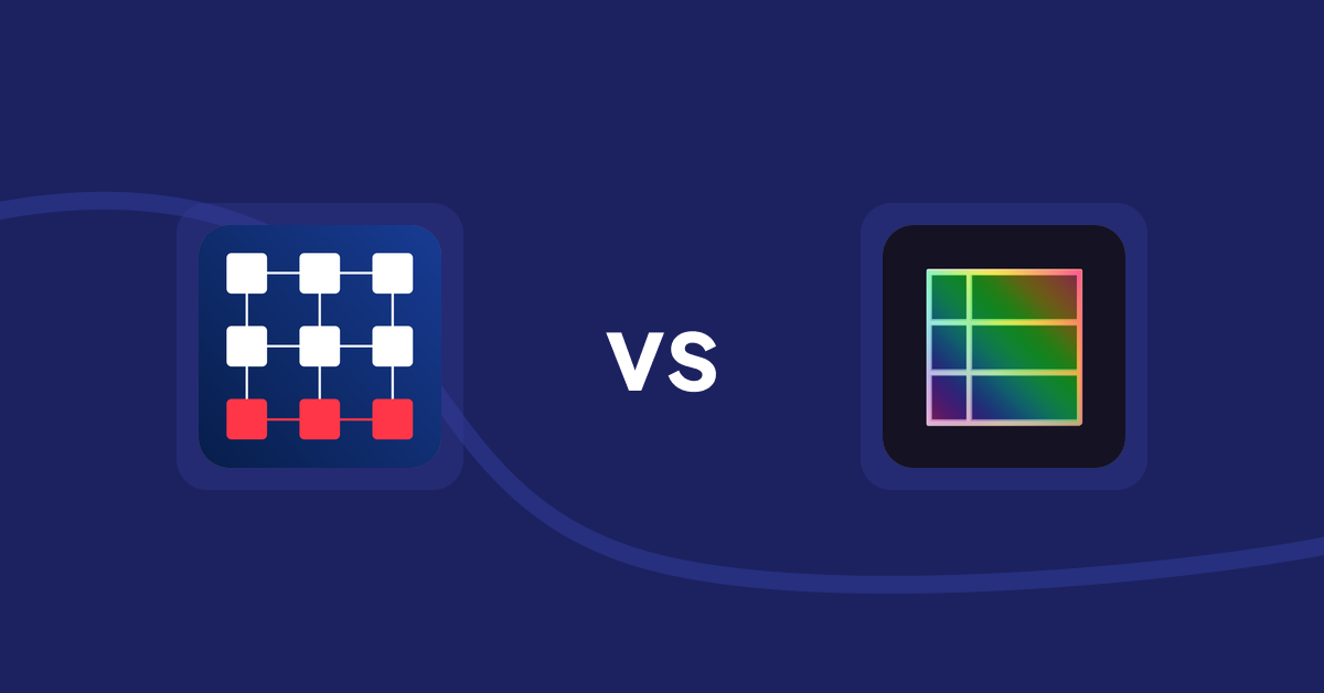 Shopify Product Display Apps: Out‑of‑Stock Police vs TableFlow Specification Table