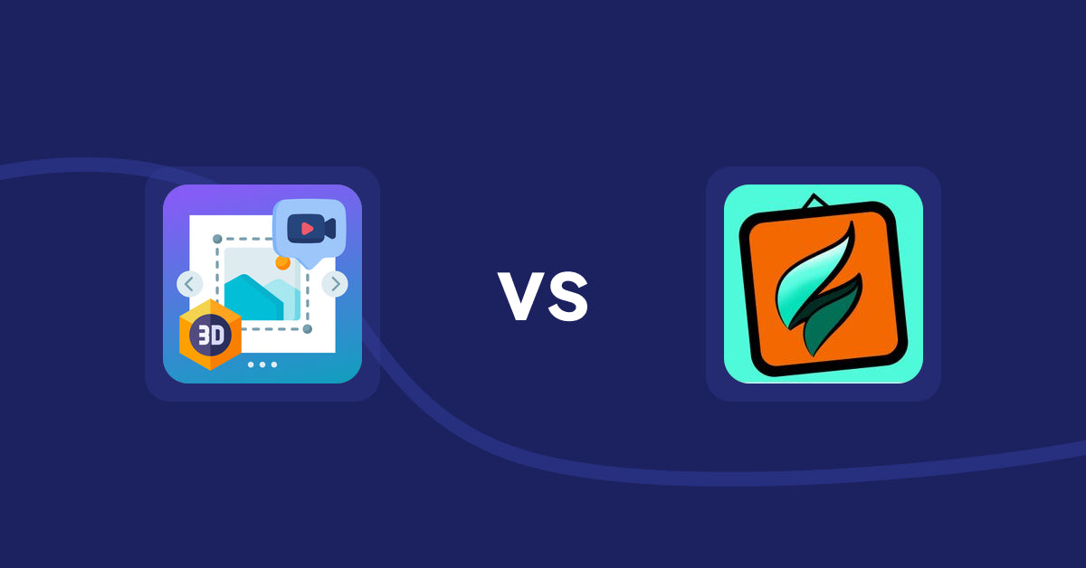 Shopify Product Display Apps: ProductSlider Pro vs SMART ‑ Art Product Builder