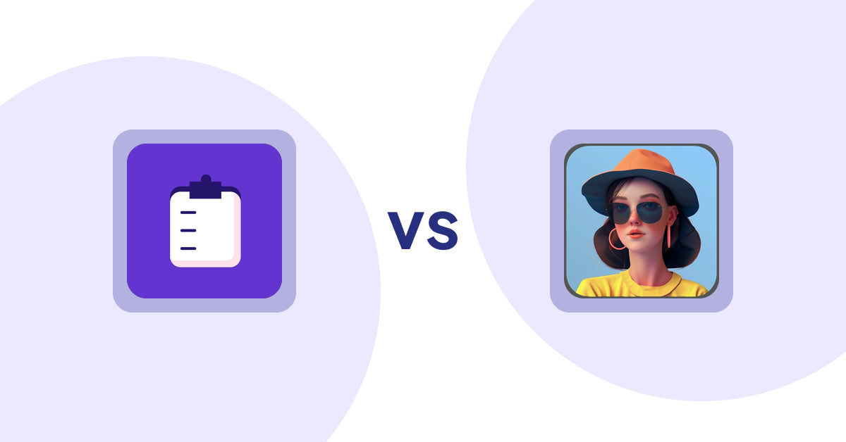 Shopify Product Display Apps: WSH Order Form & ReOrder vs Fit it
