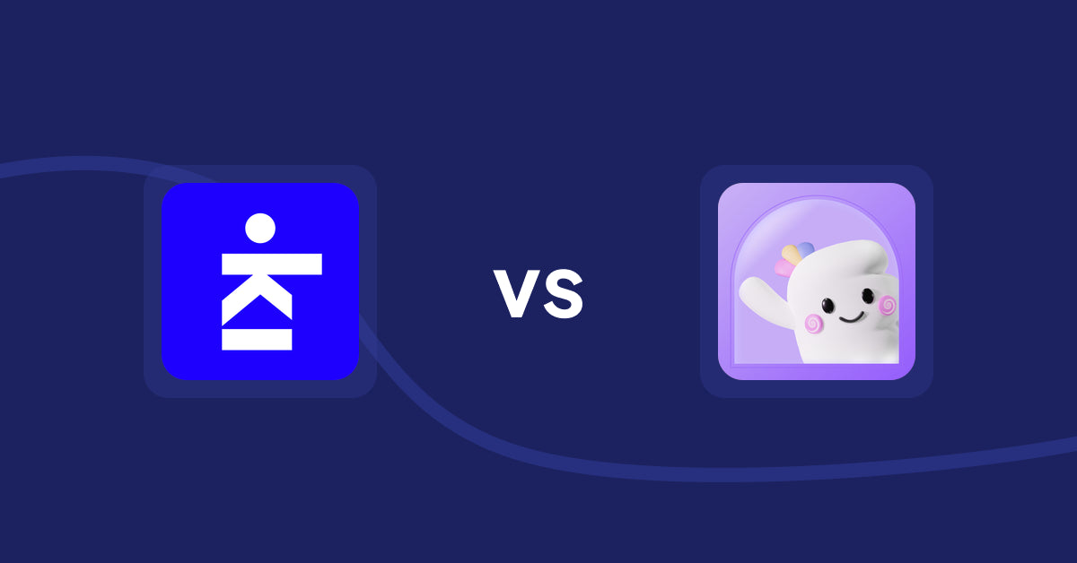 Shopify Product Display Apps: Kickflip ‑ Customize Products vs Easify Product Attachments