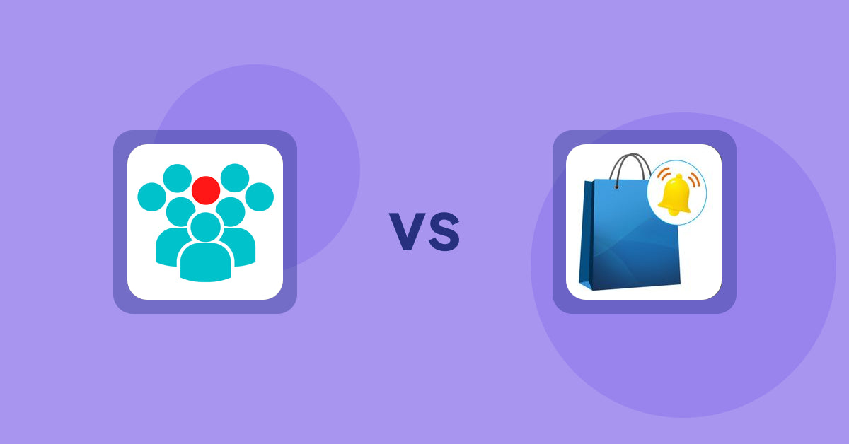 Shopify Product Display Apps: Today's Project Urgency Stock vs. CartBar ‑ Product Purchase Bar
