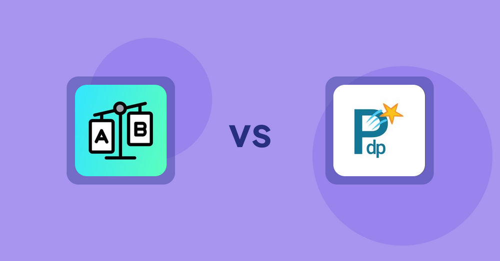 Shopify Product Display Apps: Spec & Compare vs PDP Star