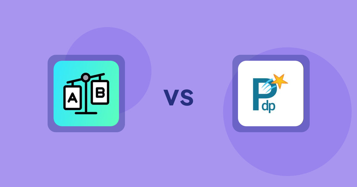 Shopify Product Display Apps: Spec & Compare vs PDP Star