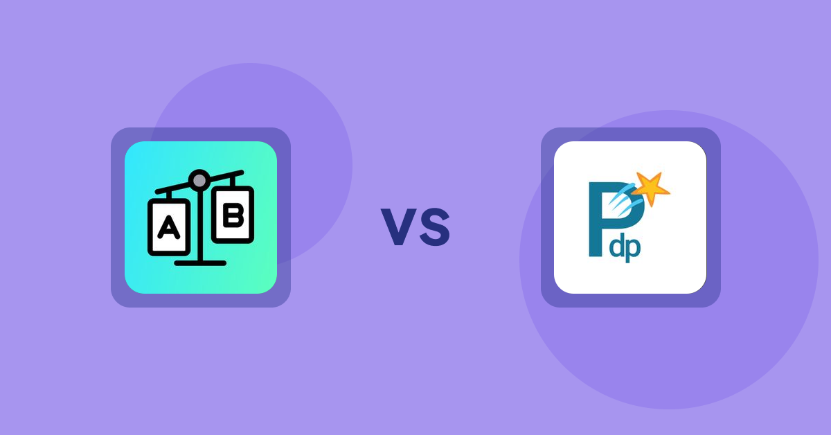 Shopify Product Display Apps: Spec & Compare vs PDP Star