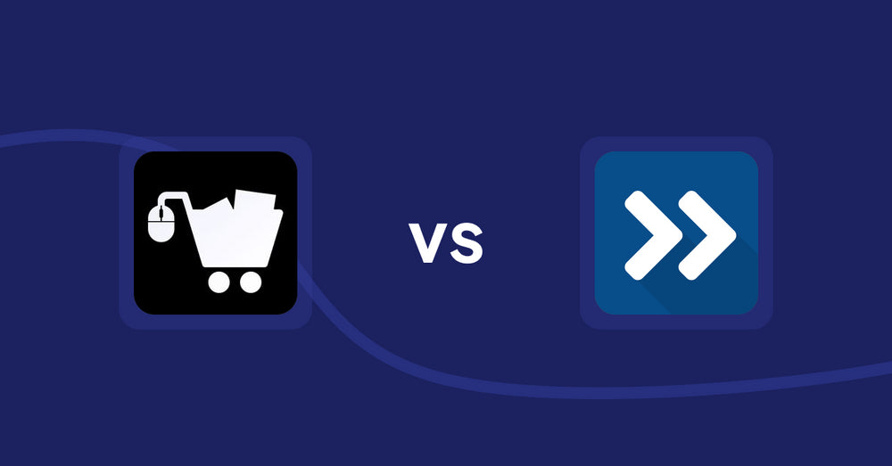 Shopify Product Display Apps: LM Add To Cart Sticky vs Ultimate Recently Viewed