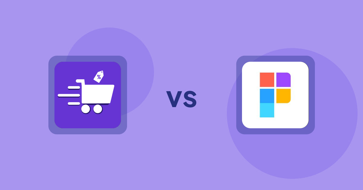 Shopify Product Display Apps: Cypher Bulk Order Page & Price vs FloHo Product Carousel