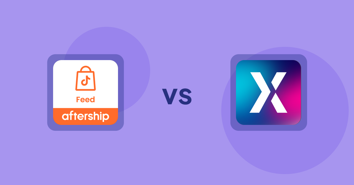 Shopify Product Display Apps: AfterShip Feed for TikTok Shop vs MW Upsell Popup & Cross‑sell
