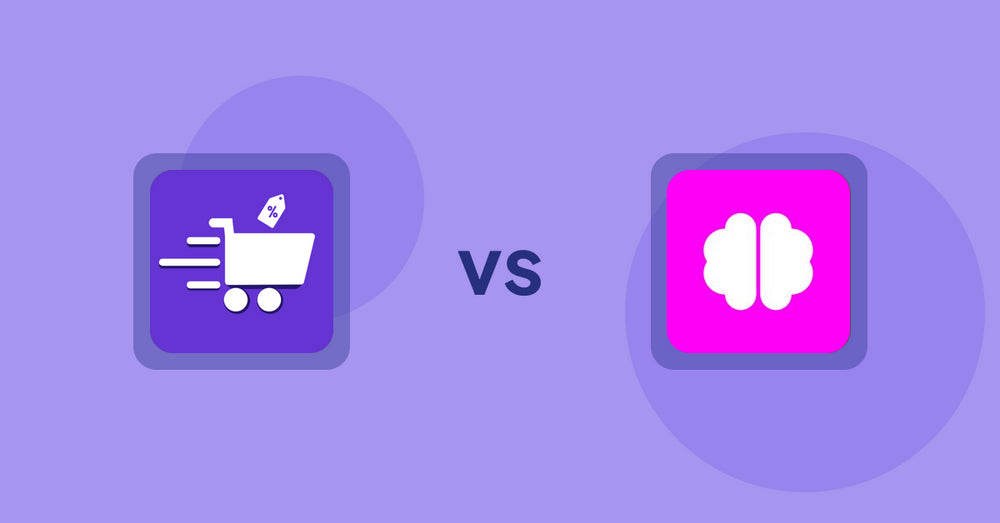 Shopify Product Display Apps: Cypher Bulk Order Page & Price vs Brainy: AI SEO & Content Boost