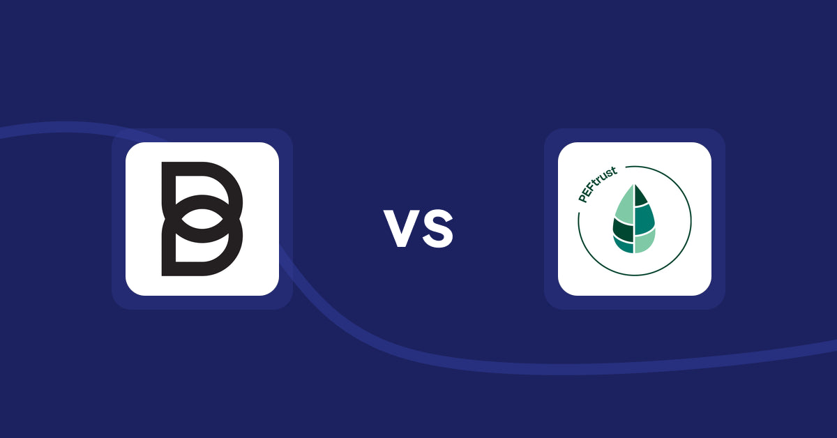 Shopify Product Display Apps: Botika: AI Models Pro Photos vs Peftrust