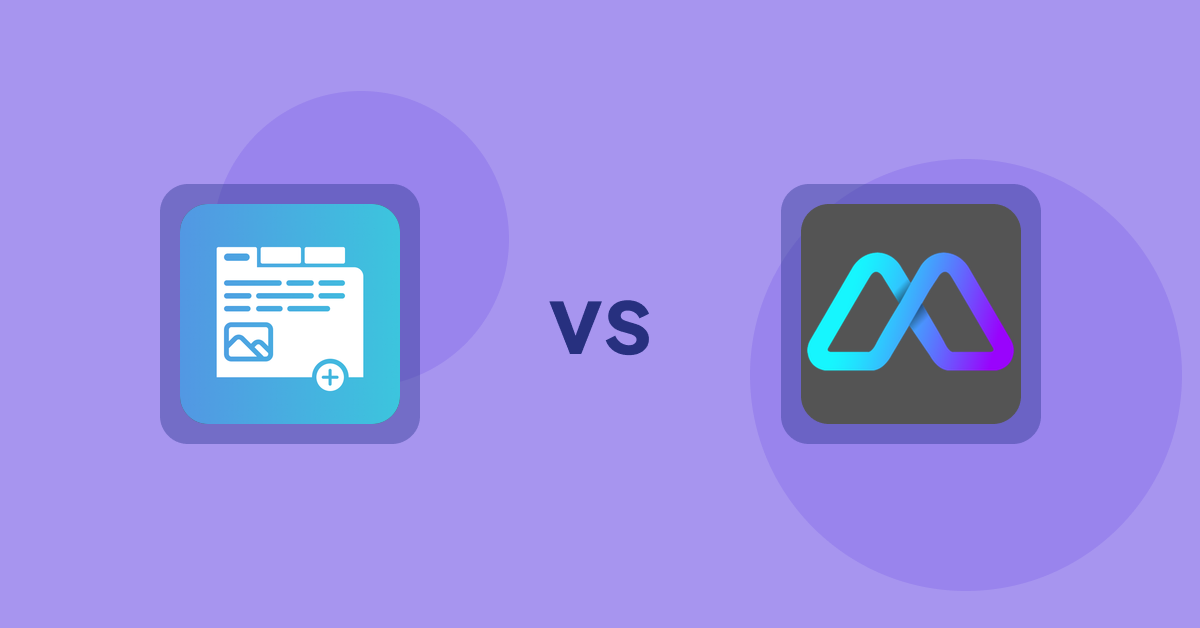 Shopify Product Display Apps: Advanced Product Tabs vs Metadrob: Create Virtual Store