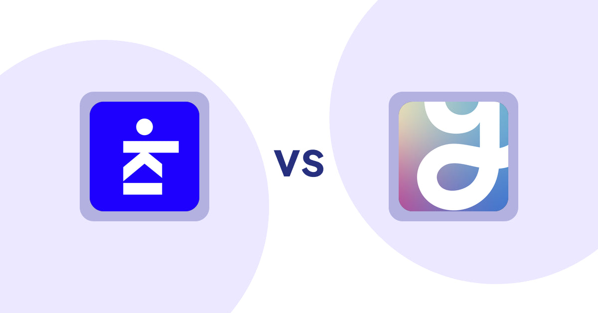 Shopify Product Display Apps: Kickflip ‑ Customize Products vs Visual Merchandiser