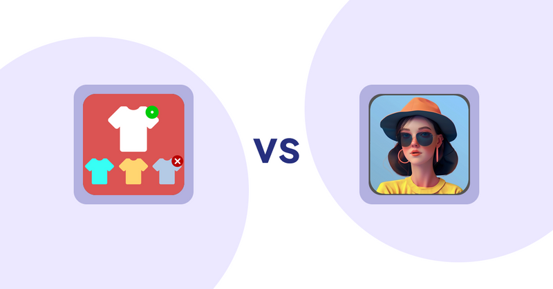 Shopify Product Display Apps: ST: Product & Collection Sort vs Fit It