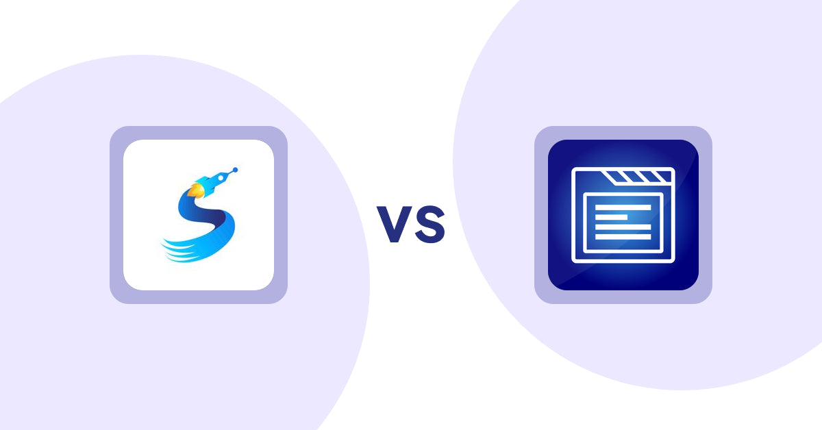 Shopify Product Display Apps: Sortimize Collection Sort vs. My Tabs 2.0