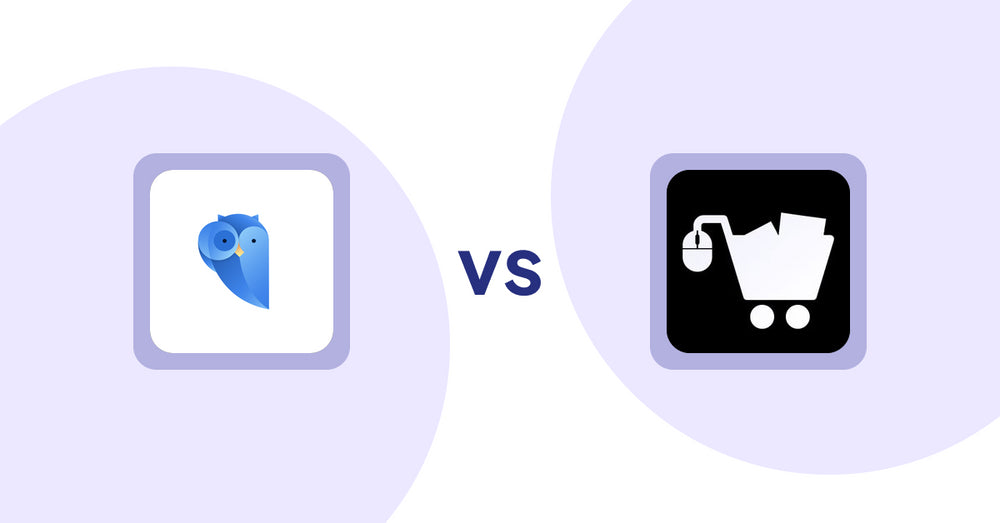 Shopify Product Display Apps: Findify Search & Merchandise vs LM Add To Cart Sticky