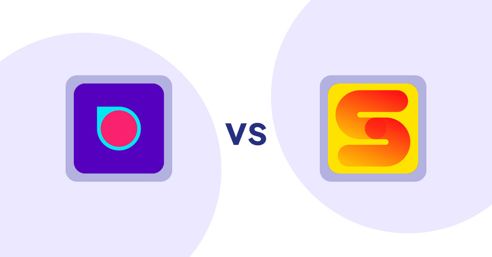 Shopify Product Display Apps: Spotlight: Video Loops vs ST: Inventory & Sold Count pro