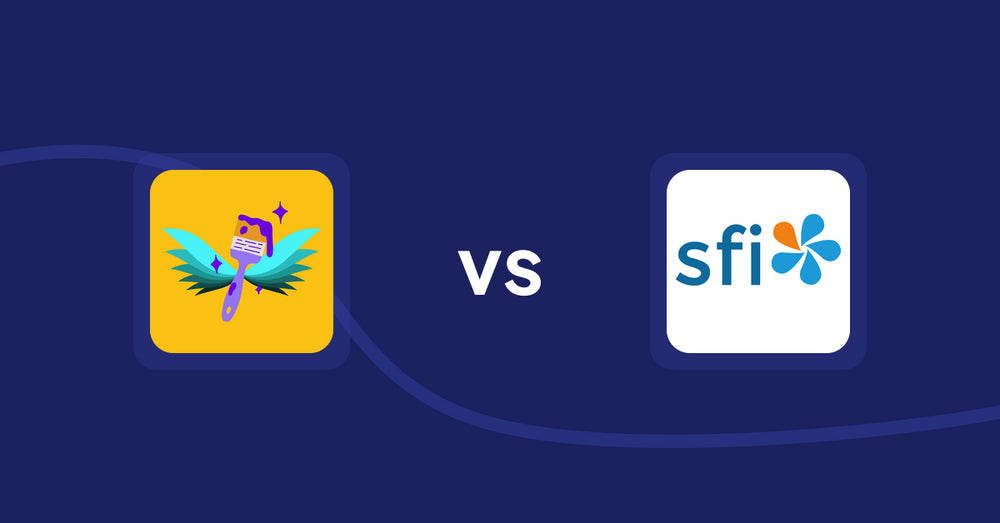 Shopify Product Display Apps: Badgfly ‑ Product Personalizer vs Already in your Cart
