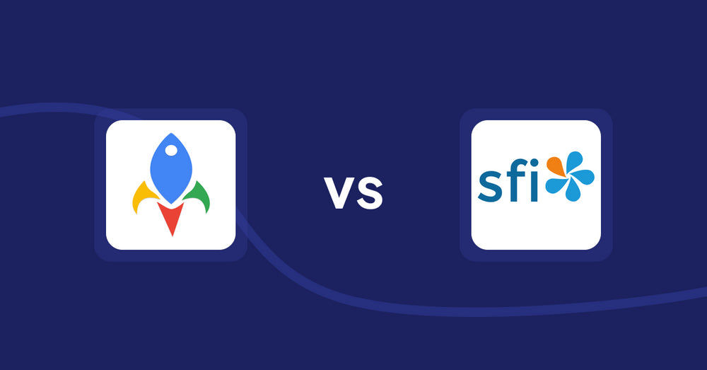 Shopify Product Display Apps: Jedi Back In Stock Admin Alert vs Already in your Cart