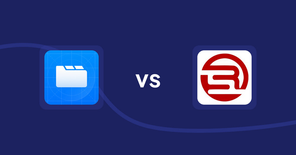 Shopify Product Display Apps: Easy Tabs ‑ Product Tabs vs Robosize: AI Size Recommender