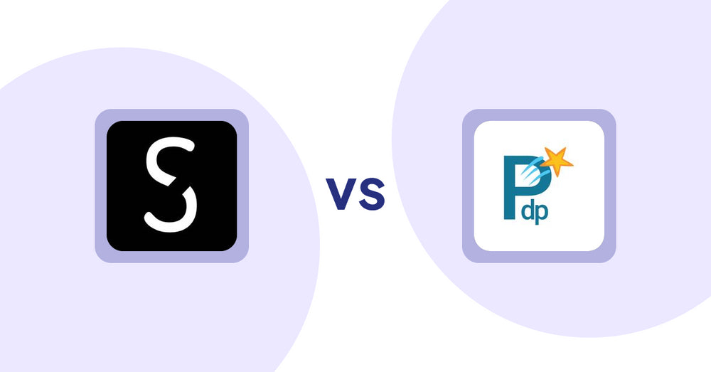 Shopify Product Display Apps: StyleScan AI Virtual Try‑on vs PDP Star