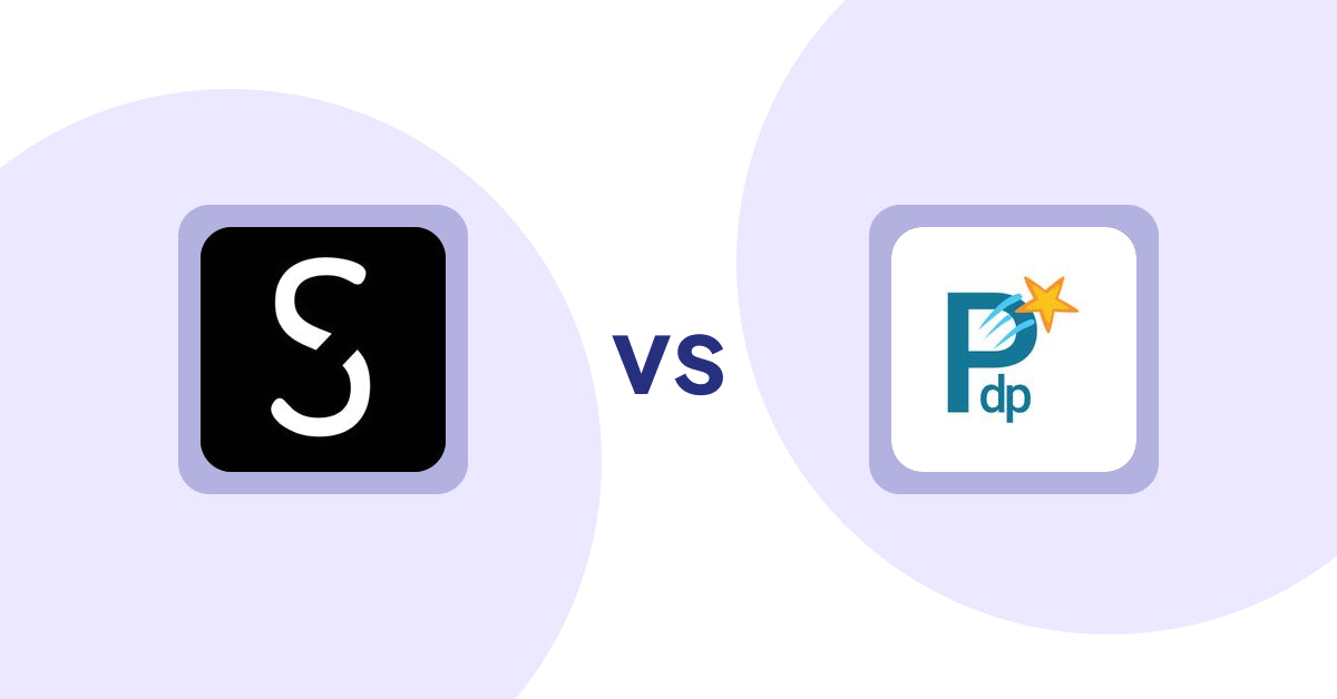 Shopify Product Display Apps: StyleScan AI Virtual Try‑on vs PDP Star