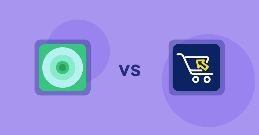 Shopify Product Display Apps: Hey!Scarcity Low Stock Counter vs Swift B2B Cart / CSV Upload