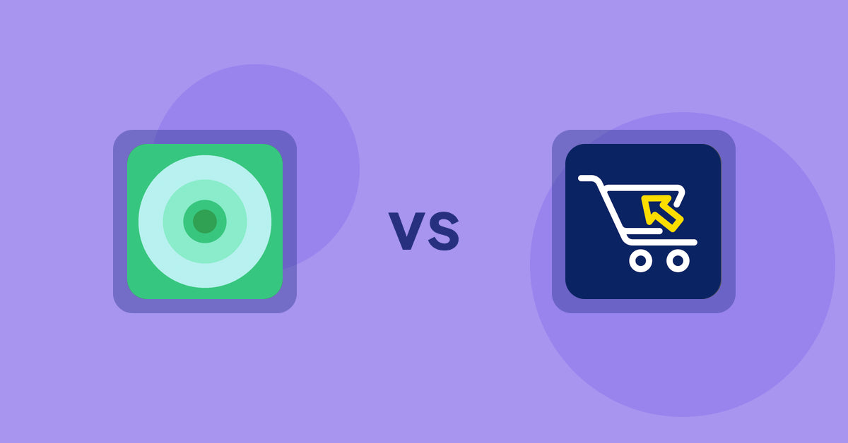 Shopify Product Display Apps: Hey!Scarcity Low Stock Counter vs Swift B2B Cart / CSV Upload