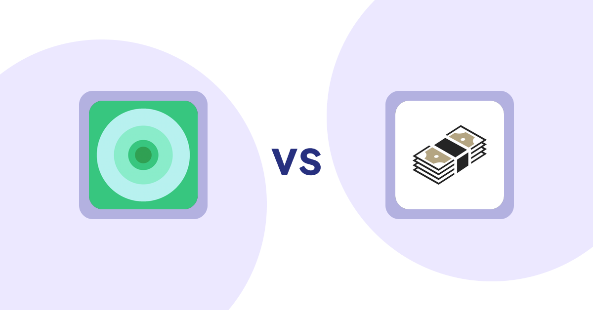 Shopify Product Display Apps: Hey!Scarcity Low Stock Counter vs シンプルクラウドファンディング｜お手軽自社クラファン