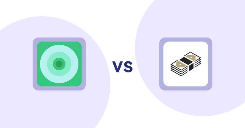 Shopify Product Display Apps: Hey!Scarcity Low Stock Counter vs シンプルクラウドファンディング｜お手軽自社クラファン