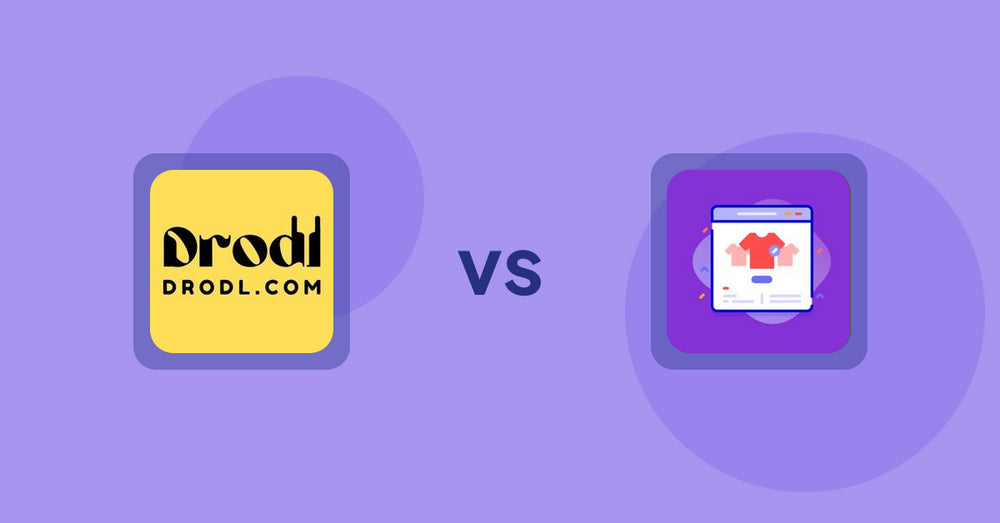 Shopify Product Display Apps: Drodl: Hide SoldOut Products vs Variant Title Magic
