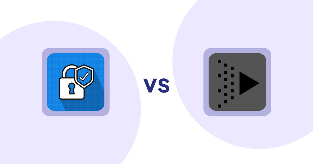 Shopify Product Display Apps: B2B Essential Locks vs. SnapWrite AI