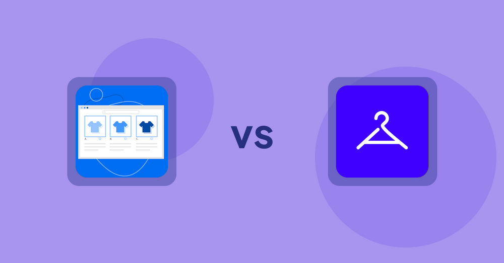 Shopify Product Display Apps: Hura Product Showcase Builder vs Aiuta