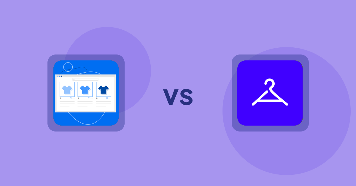 Shopify Product Display Apps: Hura Product Showcase Builder vs Aiuta