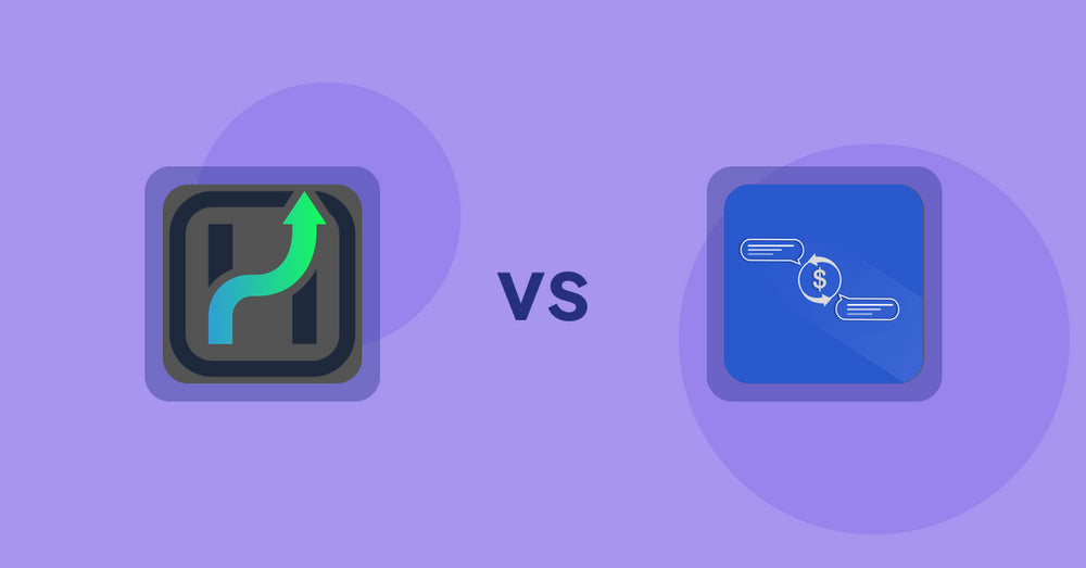 Shopify Product Display Apps: Heuristic Commerce vs Addify Custom Price Text