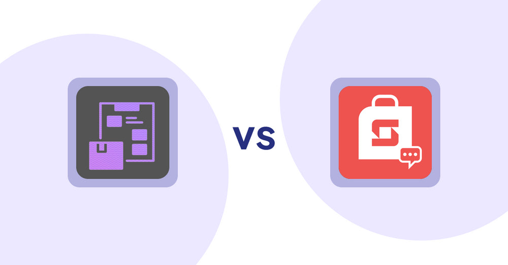 Shopify Product Display Apps: TezPDF: Product Catalogs vs Stackend: Customer Community