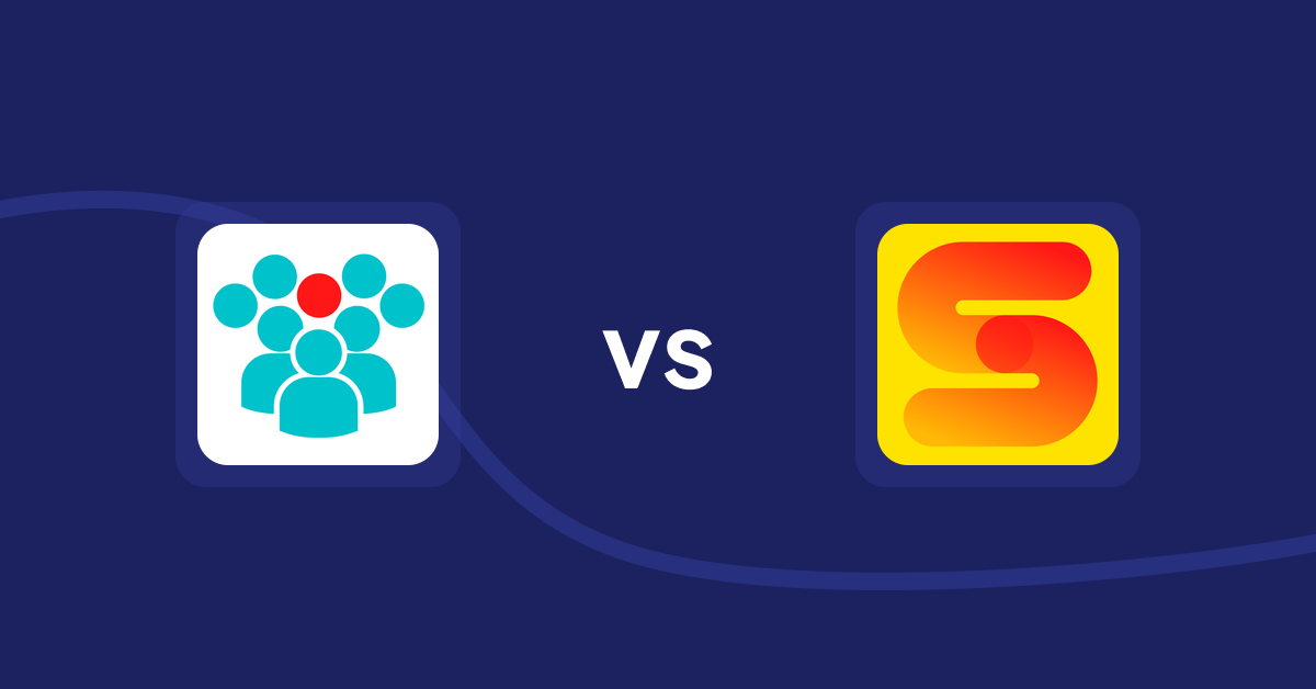 Shopify Product Display Apps: Today's Project Urgency Stock vs. ST: Inventory & Sold Count pro