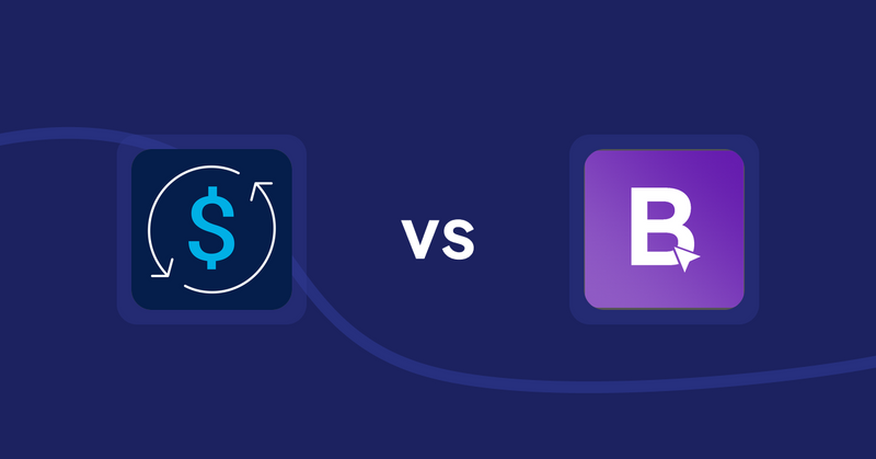 Shopify Product Display Apps: Bestsellers reSort vs. BookE ‑Rent Property & Service