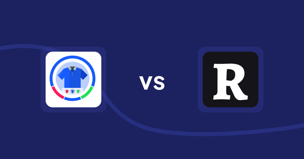 Shopify Product Display Apps: EVS ‑ Easy Variation Swatches vs AI SEO: Top Product Features