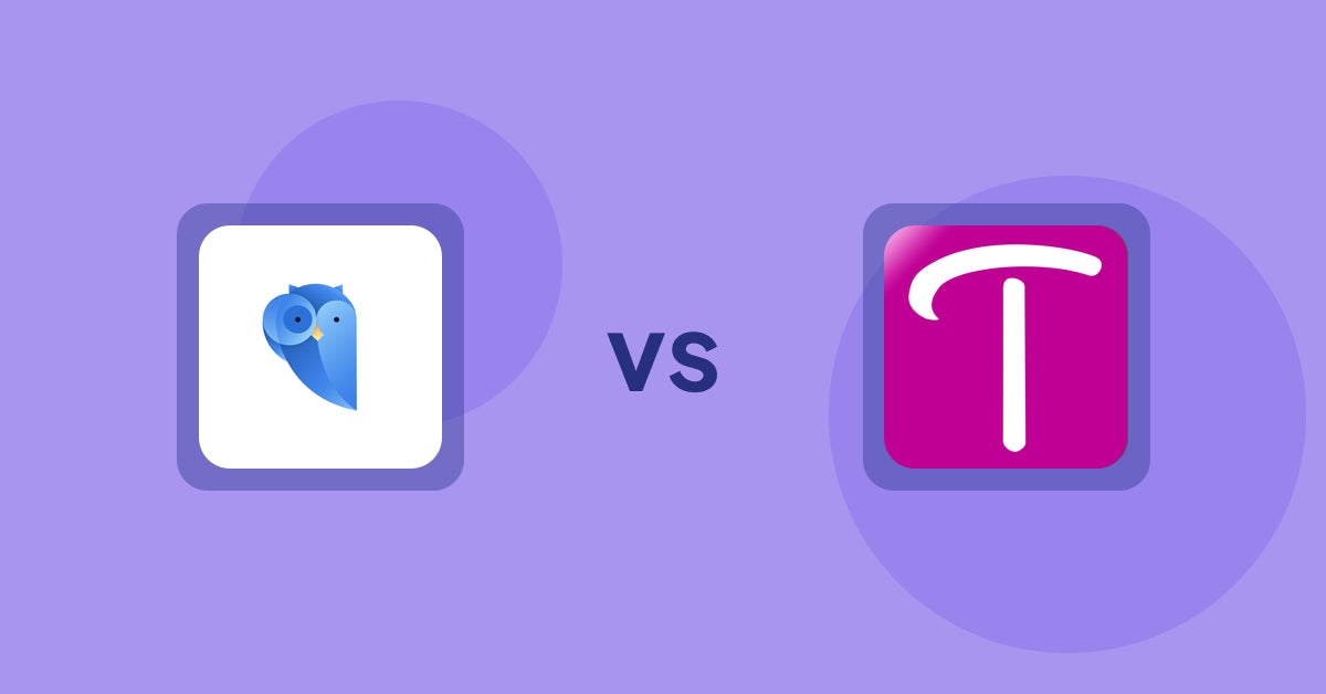 Shopify Product Display Apps: Findify Search & Merchandise vs. WS Transparency