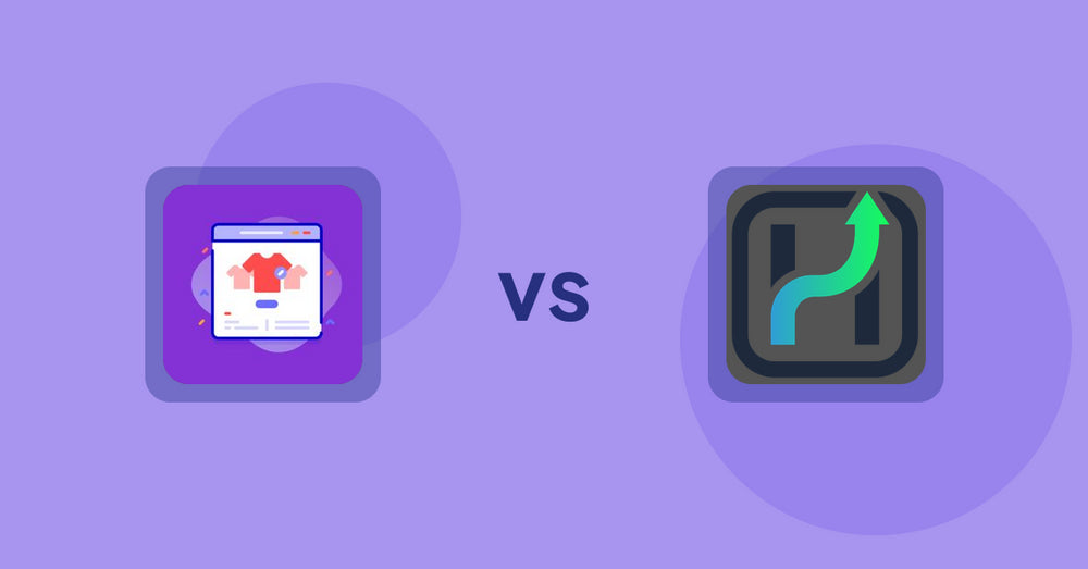 Shopify Product Display Apps: Variant Title Magic vs. Heuristic Commerce