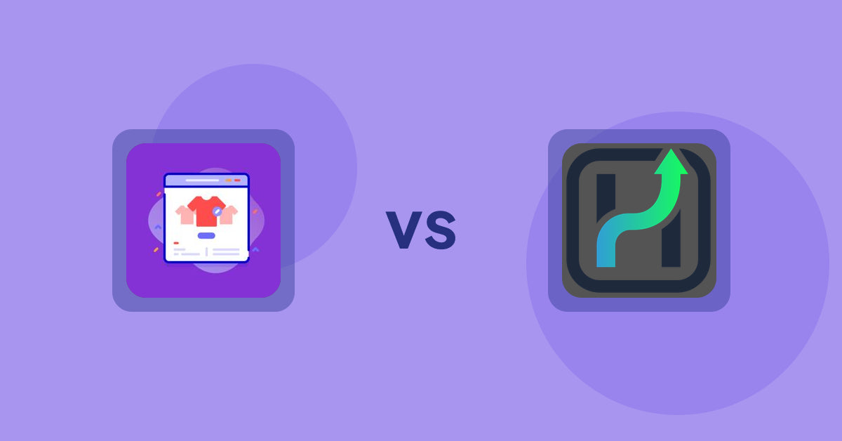 Shopify Product Display Apps: Variant Title Magic vs. Heuristic Commerce