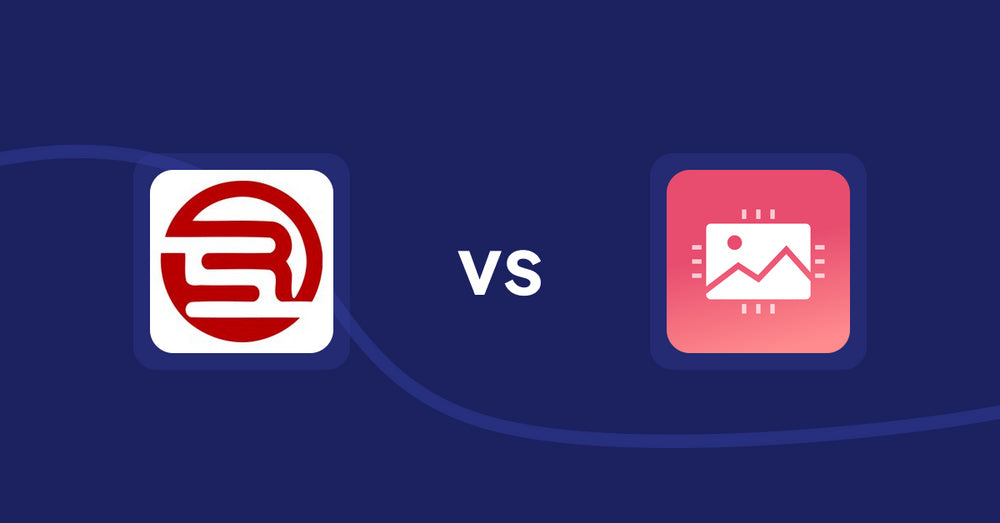 Shopify Product Display Apps: Robosize: AI Size Recommender vs XO Image Styles