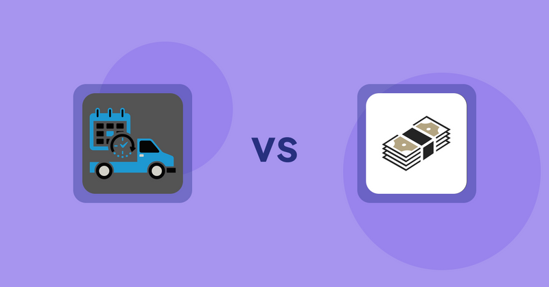 Shopify Product Display Apps: H3 Estimated Delivery vs シンプルクラウドファンディング｜お手軽自社クラファン