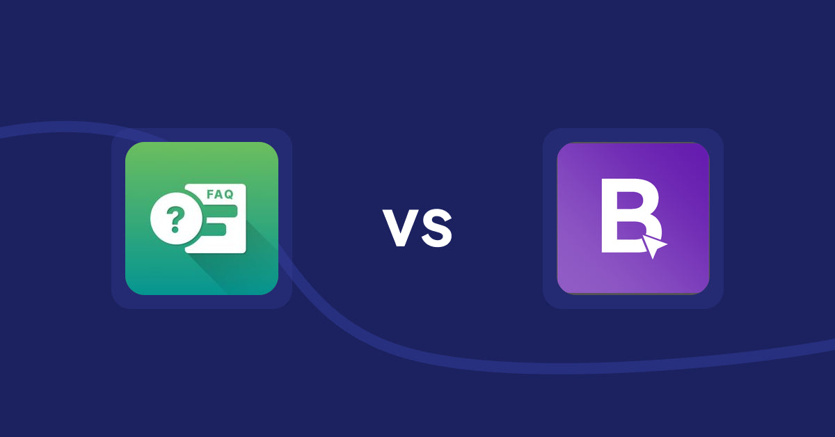 Shopify Product Display Apps: FAQ Expert: Product FAQ vs BookE ‑Rent Property & service