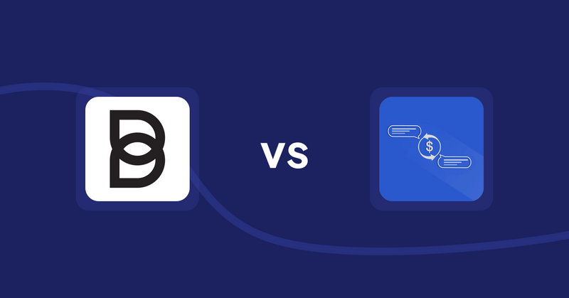 Shopify Product Display Apps: Botika: AI Models Pro Photos vs Addify Custom Price Text