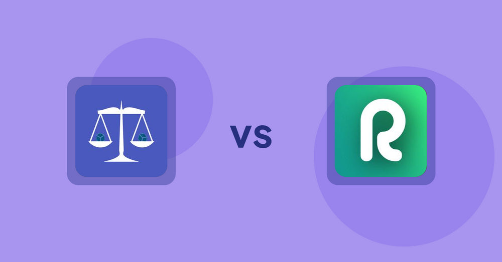 Shopify Product Display Apps: Equate ‑ Product Compare vs ReelTok Shoppable Videos + UGC