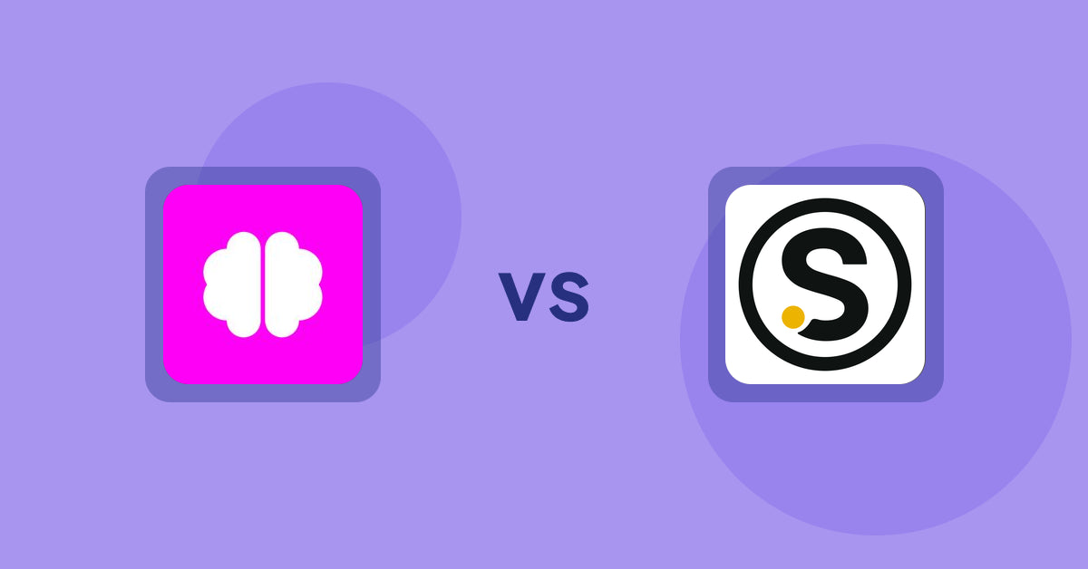 Shopify Product Display Apps: Brainy: AI SEO & Content Boost vs. seedtrace Transparency App