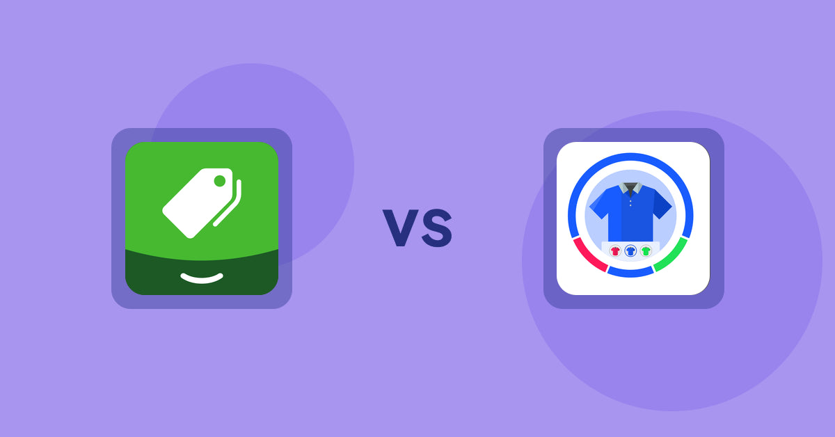 Shopify Product Display Apps: VIBE Shoppable Instagram Feed vs. EVS ‑ Easy Variation Swatches