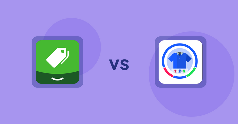 Shopify Product Display Apps: VIBE Shoppable Instagram Feed vs. EVS ‑ Easy Variation Swatches