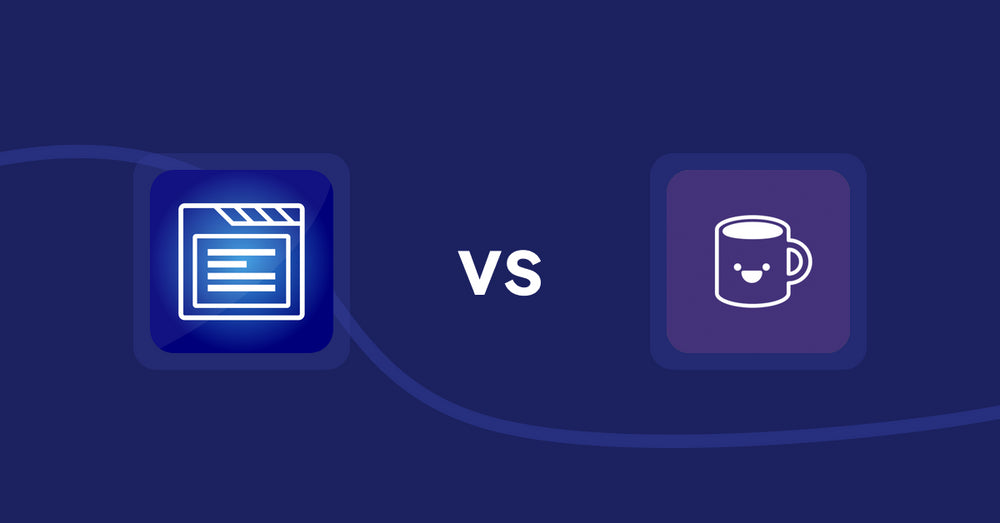 Shopify Product Display Apps: My Tabs 2.0 vs. Mugshot Bot