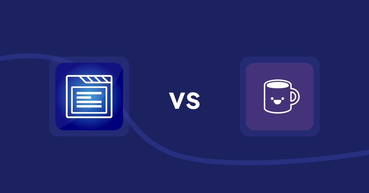 Shopify Product Display Apps: My Tabs 2.0 vs. Mugshot Bot